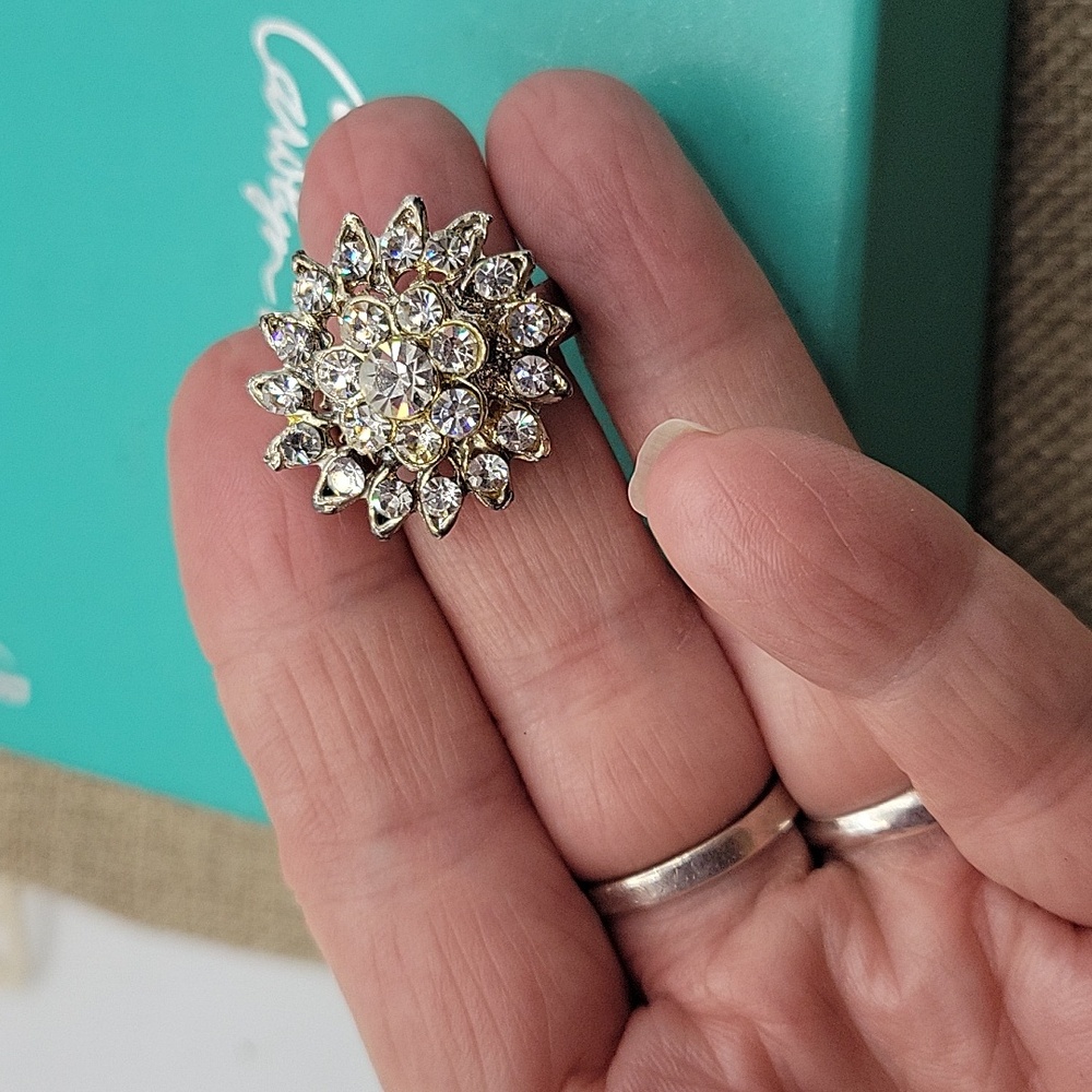 Stunning Sparkle Beautifully Ring - image 4